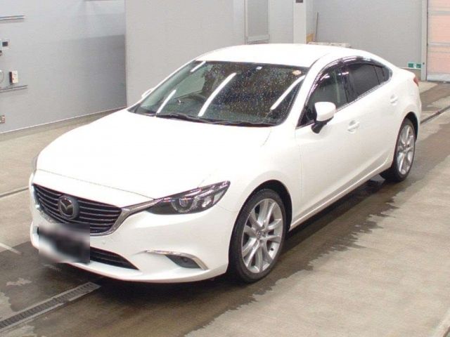 5586 MAZDA ATENZA SEDAN 2016 г. (CAA Tohoku)